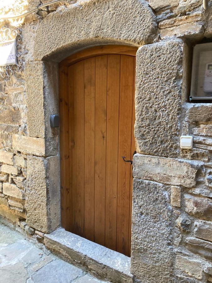 Casa Encuentra, En El Pirineo Al Lado De Ainsa Guest House El Pueyo de Araguas ภายนอก รูปภาพ