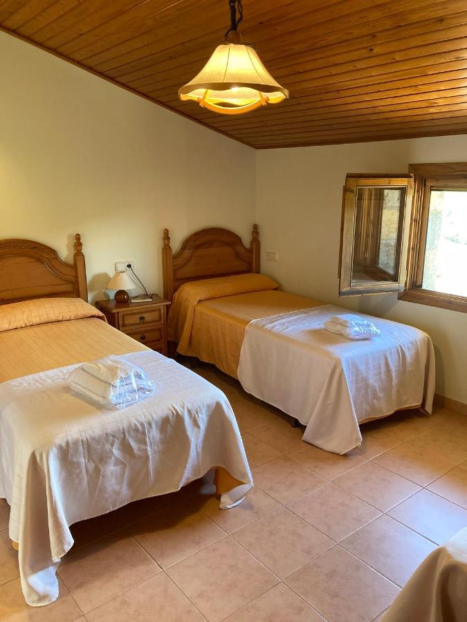 Casa Encuentra, En El Pirineo Al Lado De Ainsa Guest House El Pueyo de Araguas ภายนอก รูปภาพ