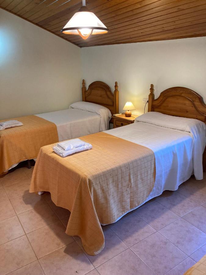 Casa Encuentra, En El Pirineo Al Lado De Ainsa Guest House El Pueyo de Araguas ภายนอก รูปภาพ