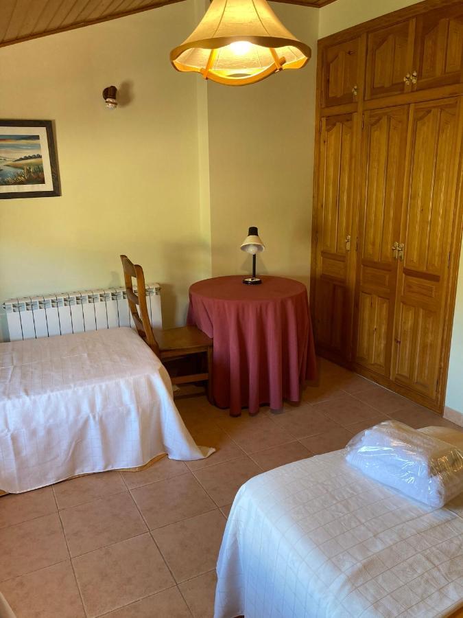Casa Encuentra, En El Pirineo Al Lado De Ainsa Guest House El Pueyo de Araguas ภายนอก รูปภาพ