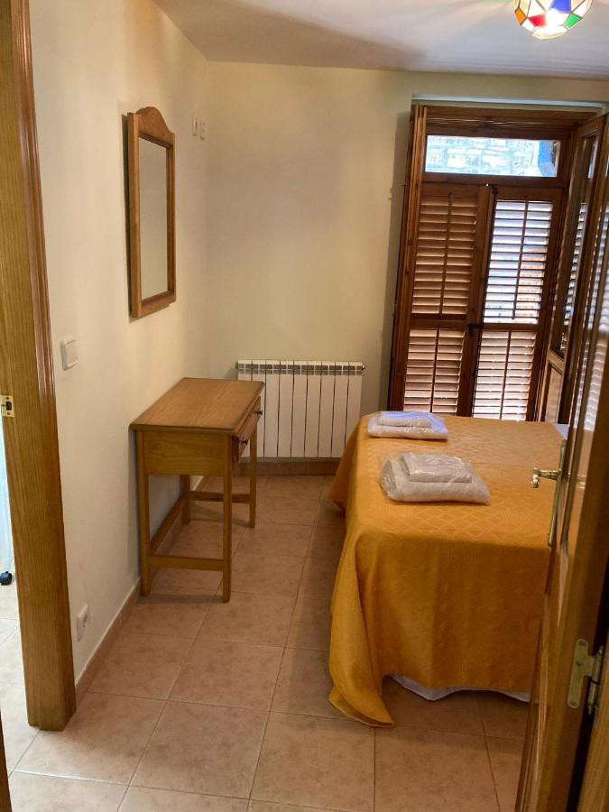 Casa Encuentra, En El Pirineo Al Lado De Ainsa Guest House El Pueyo de Araguas ภายนอก รูปภาพ