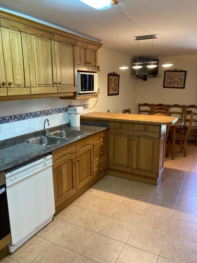 Casa Encuentra, En El Pirineo Al Lado De Ainsa Guest House El Pueyo de Araguas ภายนอก รูปภาพ