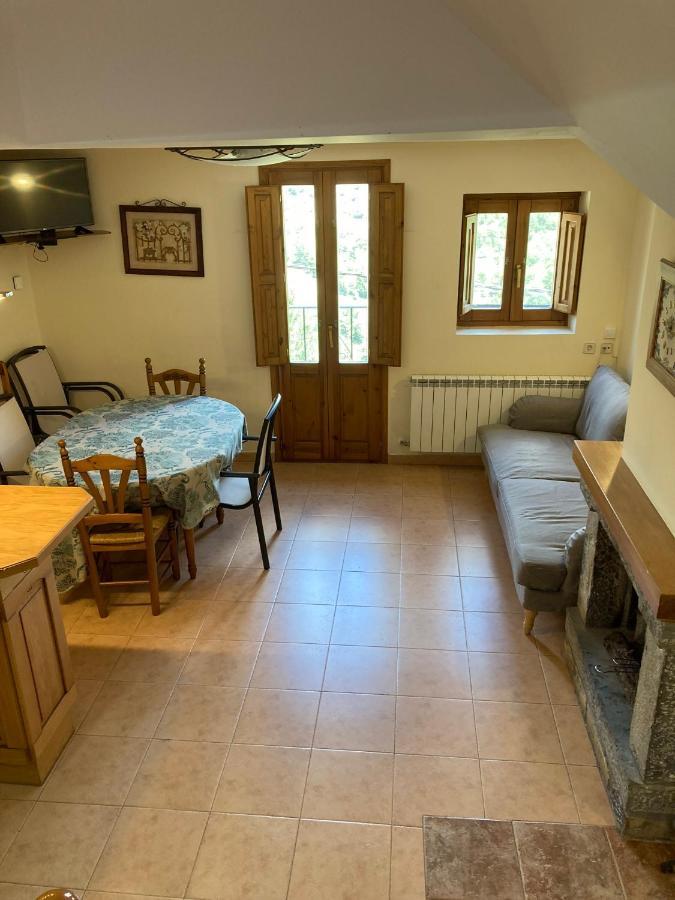Casa Encuentra, En El Pirineo Al Lado De Ainsa Guest House El Pueyo de Araguas ภายนอก รูปภาพ
