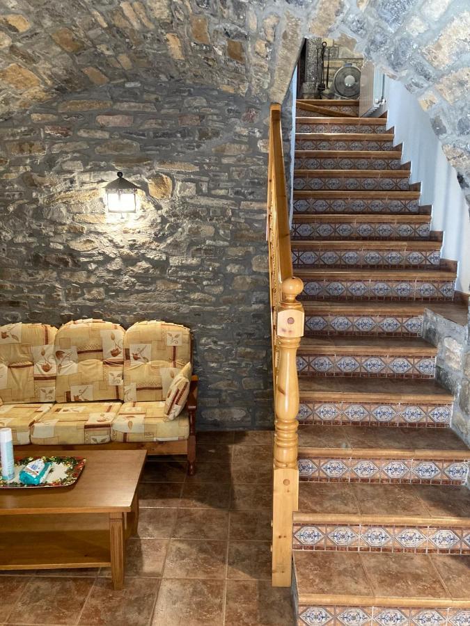 Casa Encuentra, En El Pirineo Al Lado De Ainsa Guest House El Pueyo de Araguas ภายนอก รูปภาพ