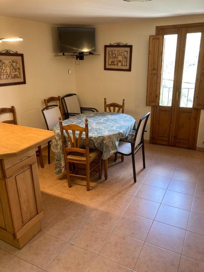 Casa Encuentra, En El Pirineo Al Lado De Ainsa Guest House El Pueyo de Araguas ภายนอก รูปภาพ